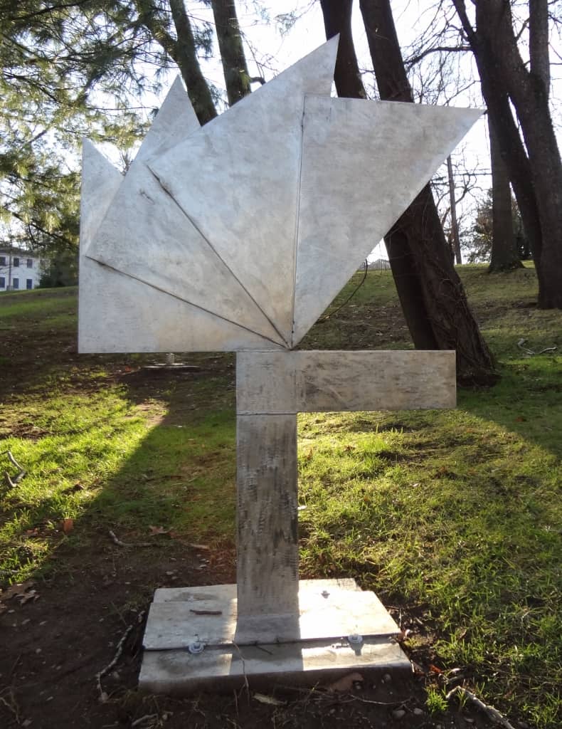 Sculpture by Albert Sampson Gross