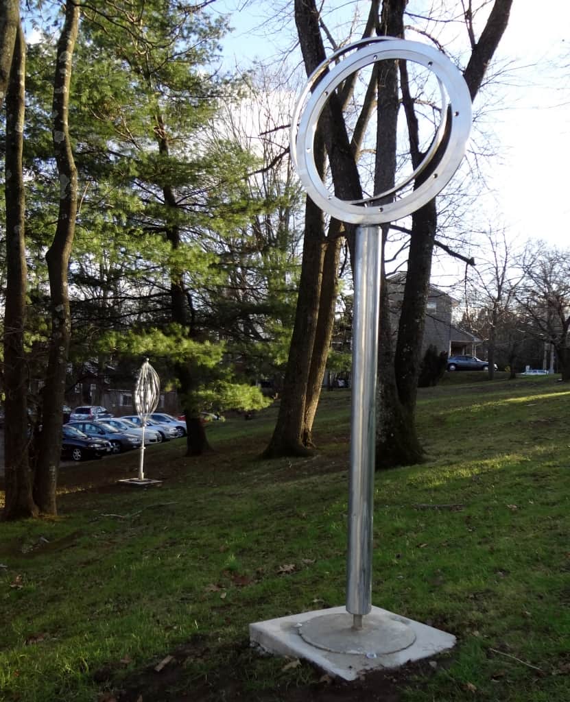 Sculpture by Albert Sampson Gross