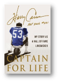 Book Signing – Harry Carson