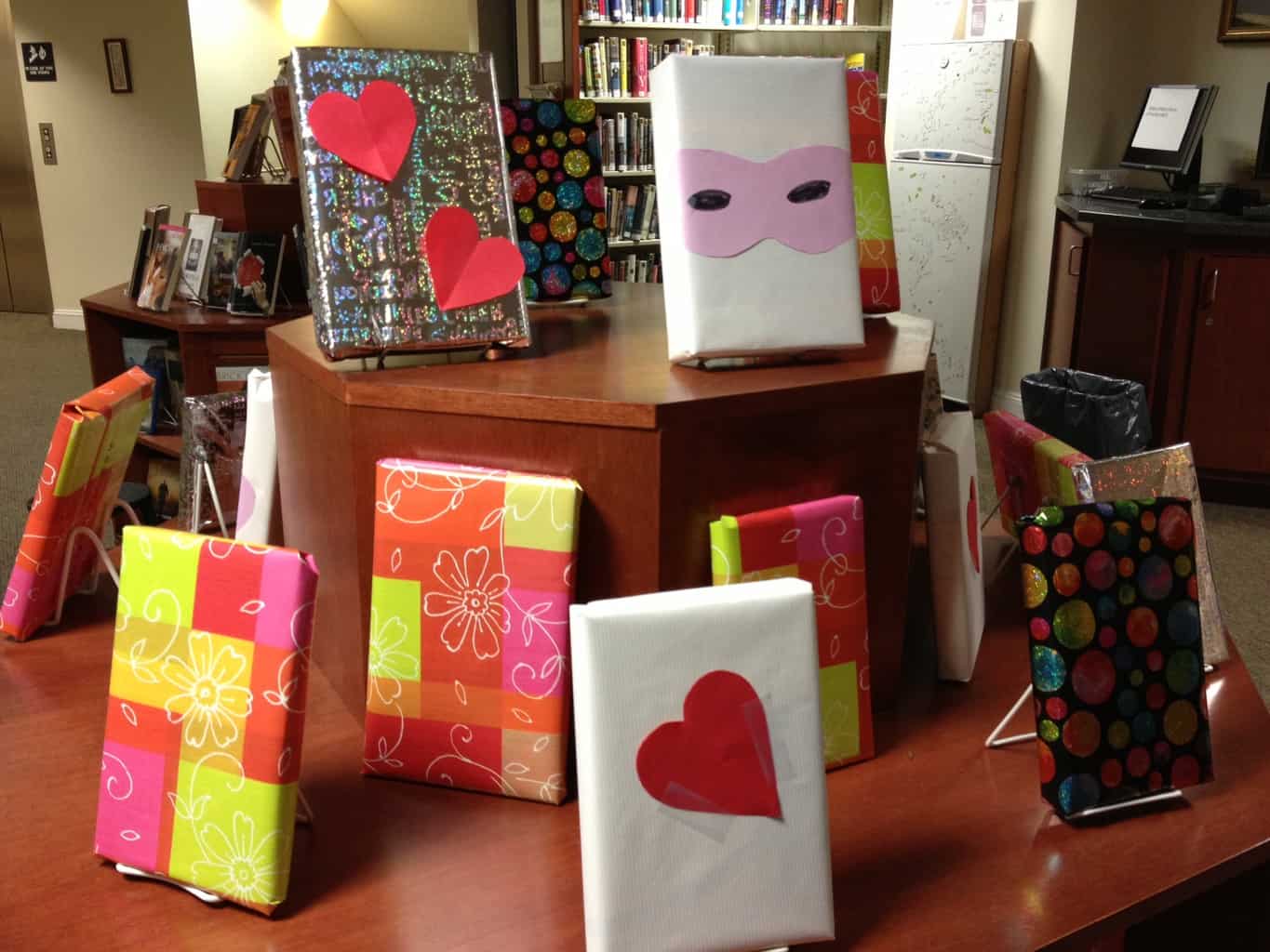 Blind Date with a Book