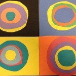 Kandinsky circles