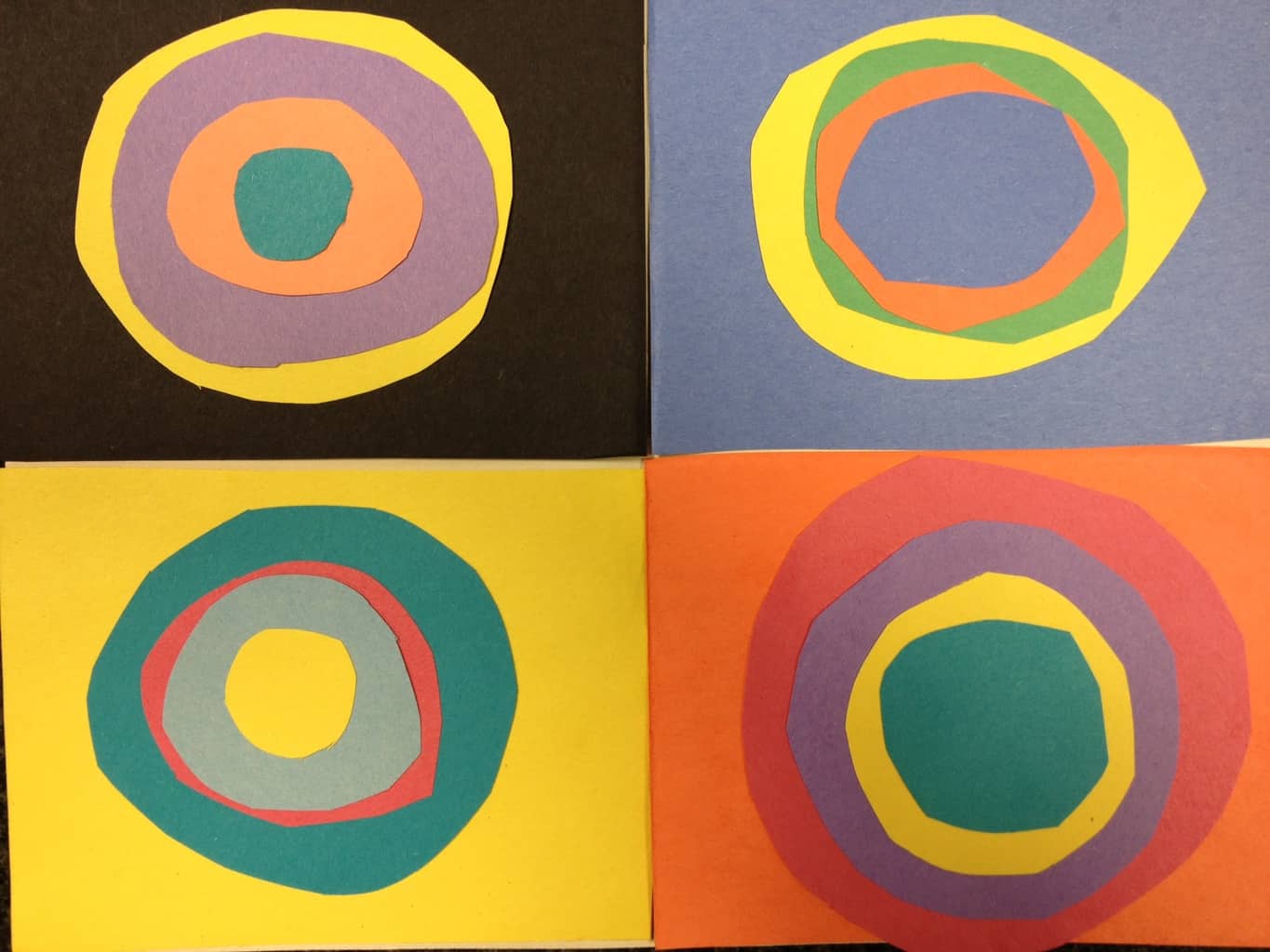 MakerSpace Friday – Afternoon with Kandinsky