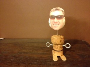 TMS: Bobble Heads