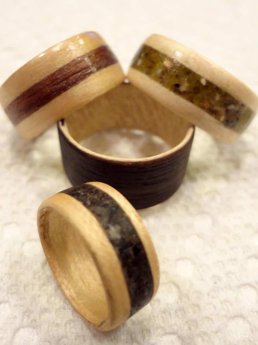 MakerSpace Special – Bentwood Ring Workshop