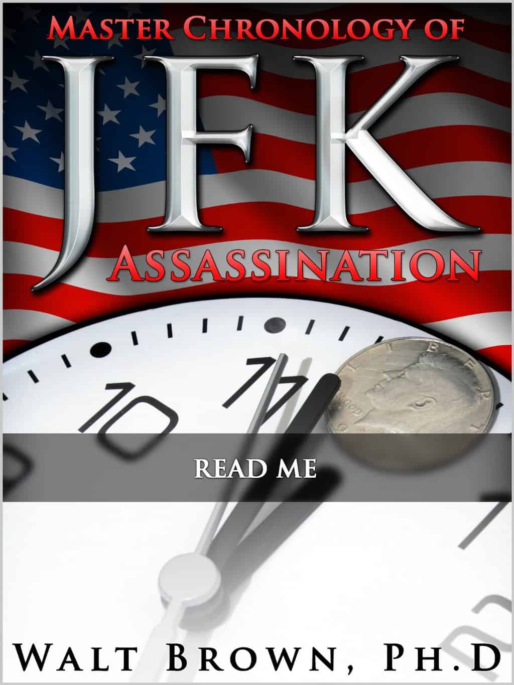 Author Talk – Walt Brown to Speak on JFK