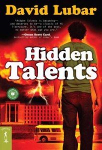 Hidden Talents by David Lubar