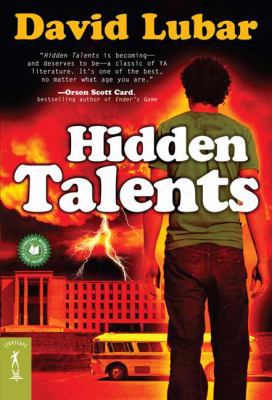 Hidden Talents by David Lubar