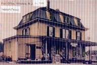 Leddy Building, Second Location of Hillsdale Free Public Library