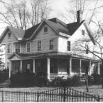 Vorrath Farmhouse on Hillsdale Avenue