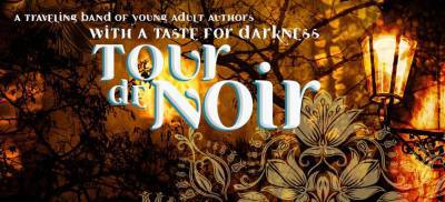 4 Authors, 1 Night – Tour de Noir