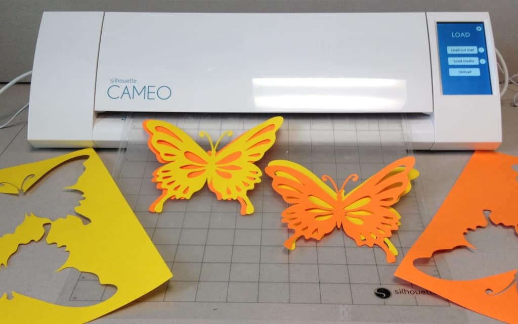 Silhouette Cameo Cutter