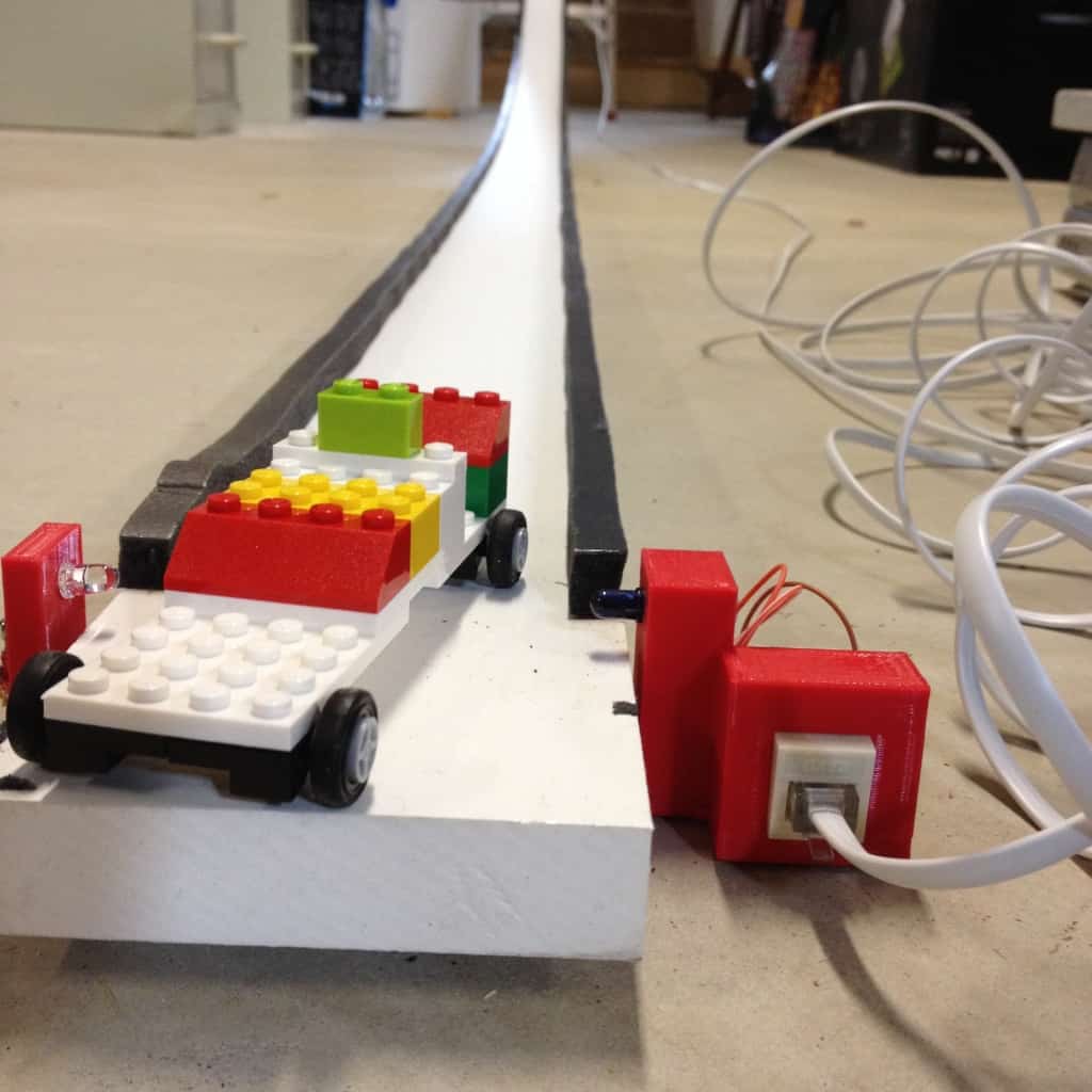 MakerSpace Wednesday – Test Track Preview!