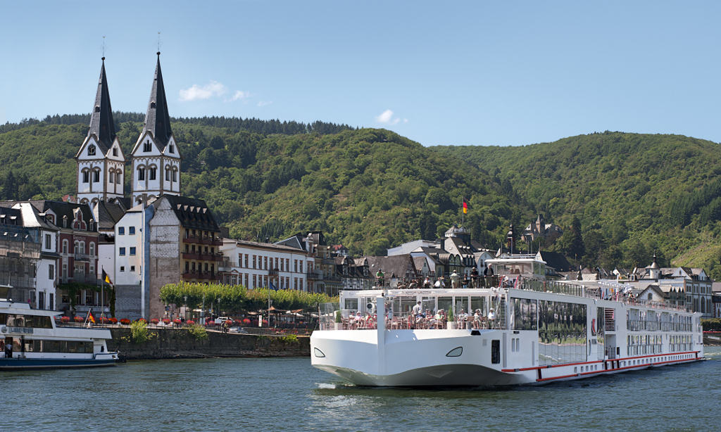 Learn About – River Boat Cruising