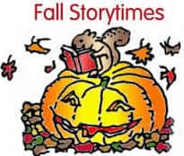 Fall Storytime