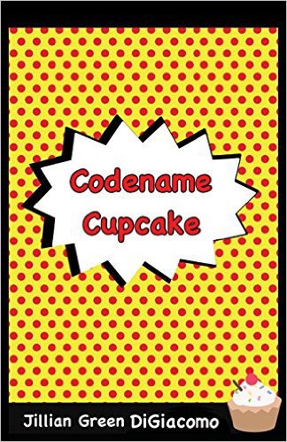 Codename Cupcake – New Jersey Author