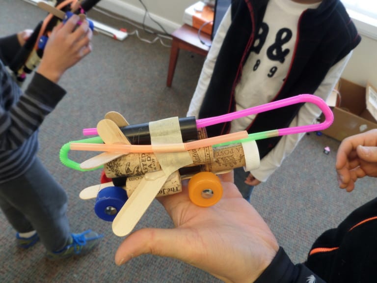 MakerSpace Wednesday – Test Track