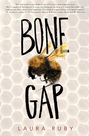 Teen Book Recommendation #1: BONE GAP