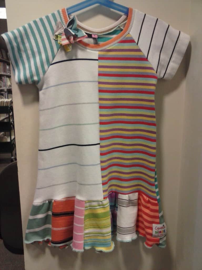 Childs Dress by Cynthia Drennan