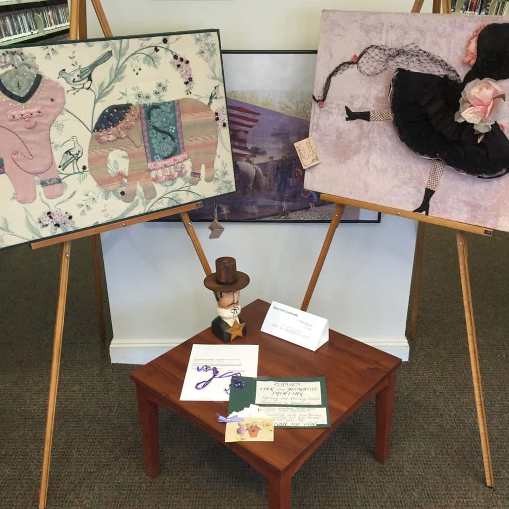 Save the Elephants by Pat Cozza