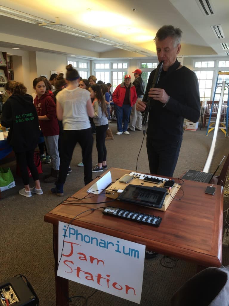 iPhonarium by John Korchok