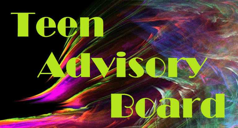 Teen Advisory Board Meeting – Thursday, August 2nd from 7pm to 8pm