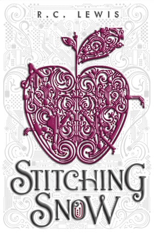 Teen Book Recommendation #2: STITCHING SNOW