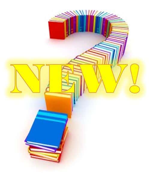 NEW!!!!! Teen Readers’ Advisory