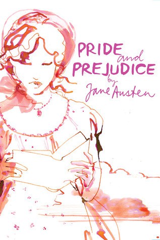 Teen Book Recommendation #6: Pride & Prejudice