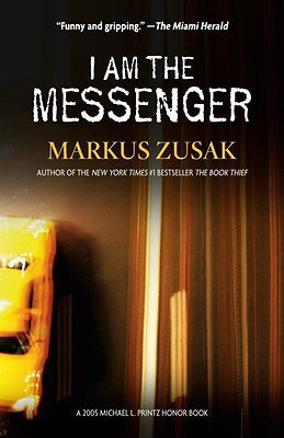 Teen Book Recommendation #9: I am the Messenger