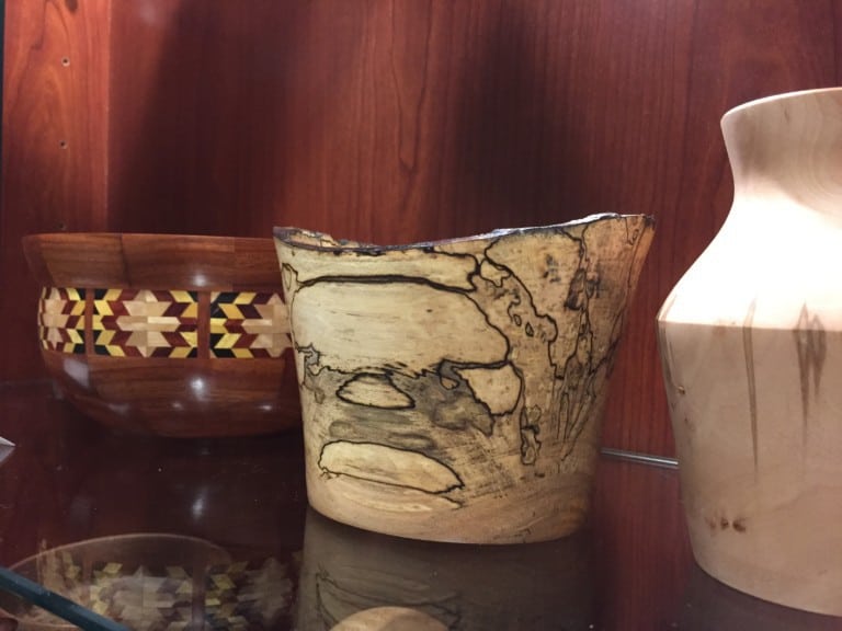 On Exhibit: Hudson Valley Woodturners