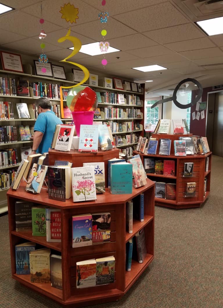 June Book Displays