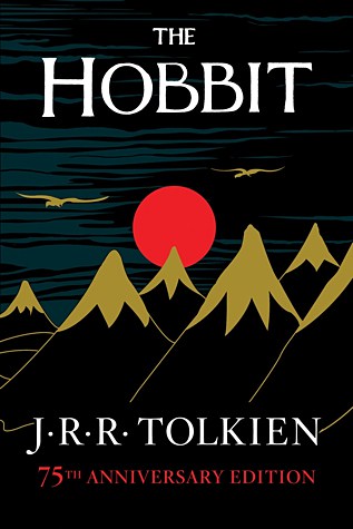 Teen Book Recommendation #12: The Hobbit