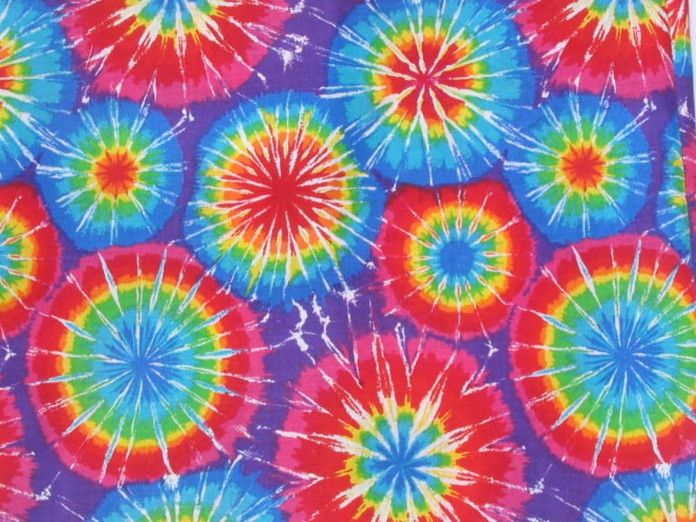 Teen Craft: Tie Dye