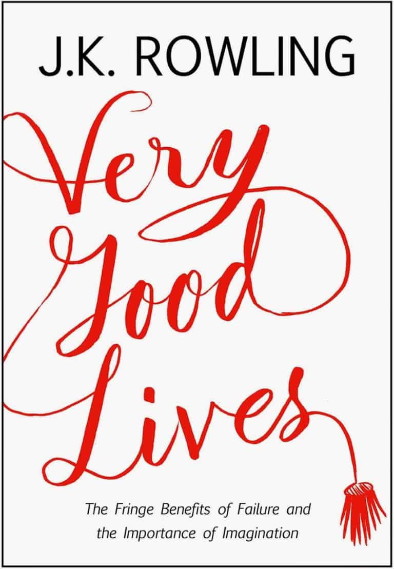 Teen Book Recommendation #15: Very Good Lives