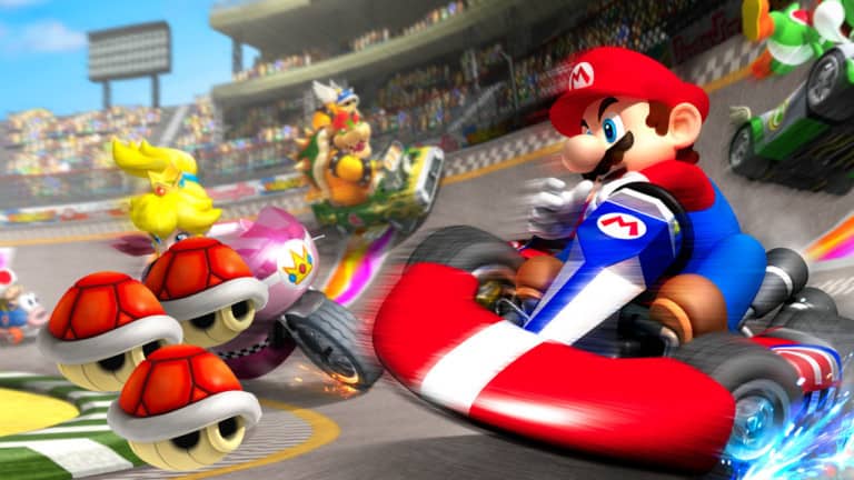 Teen Event: MarioKart Tournament