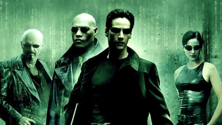 Teen Movie Night: The Matrix