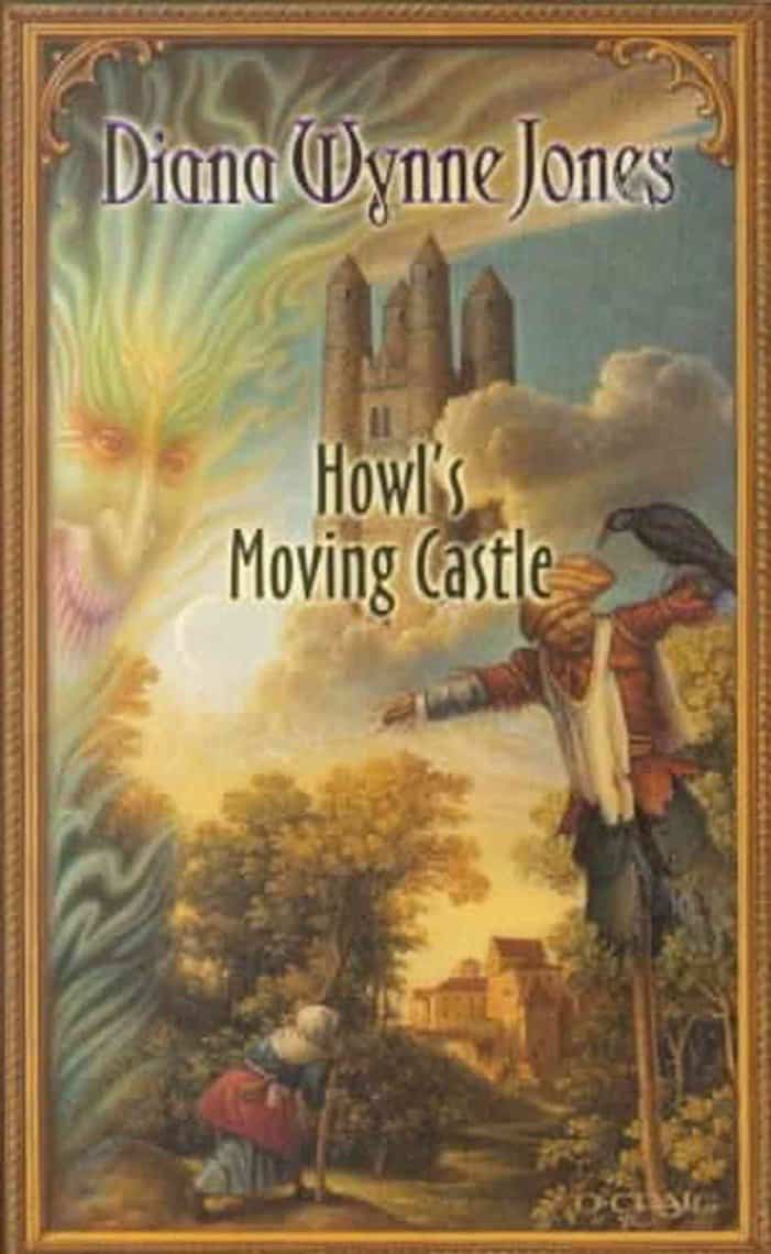 Teen Book Recommendation #16: Howl’s Moving Castle