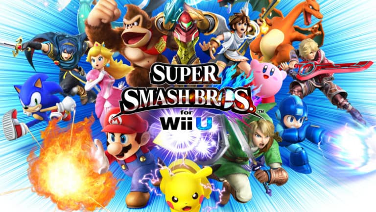 Teen SmashBros Tournament