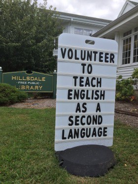 Join Literacy Volunteers of Pascack Valley – Training Workshop