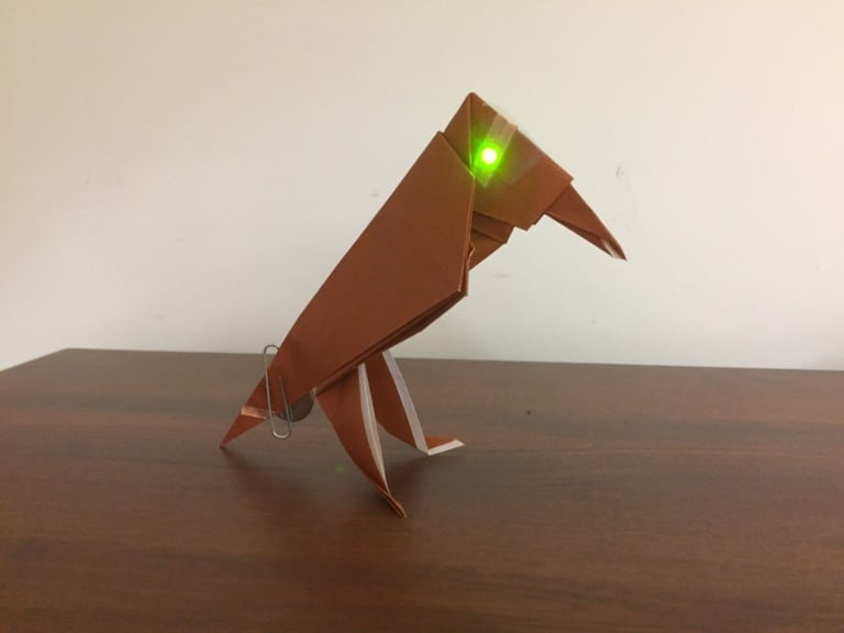 MakerSpace Wednesday – Light Up Monster Eyes