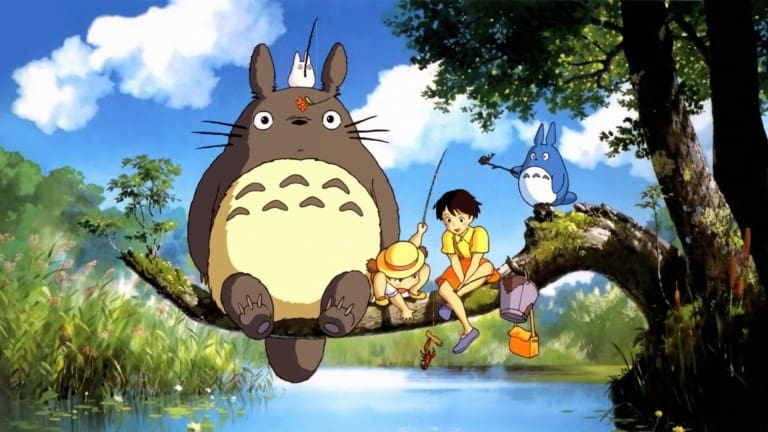 Teen Movie Marathon – STUDIO GHIBLI Films