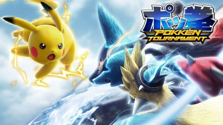 CANCELLED!!!!!! Teen Pokken Tournament