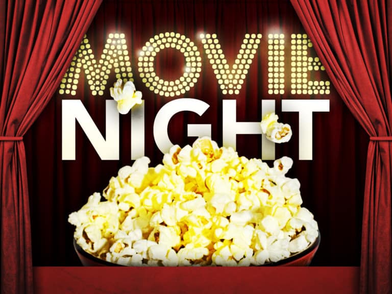 Teen Movie Night-Mean Girls 2024 May 17 6:30PM-9:30PM