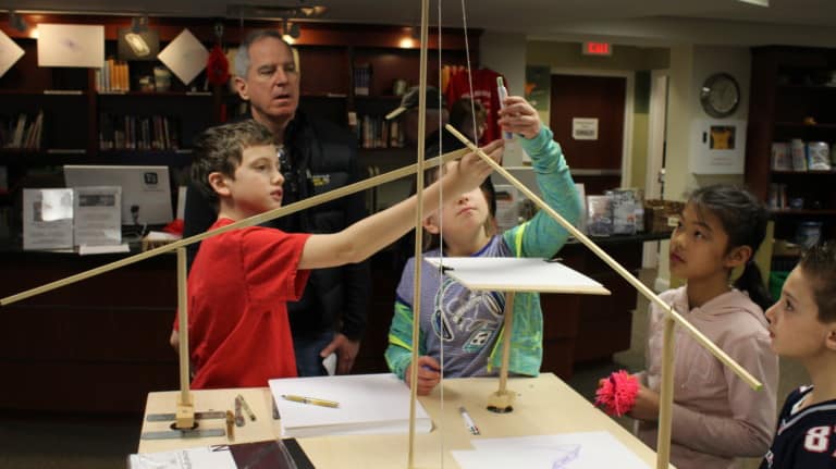 NJ Makers Day at Hillsdale Library 2017 Entries and Winners