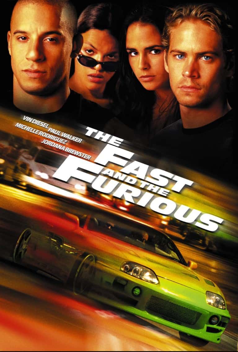 Teen Movie Marathon: The Fast and the Furious