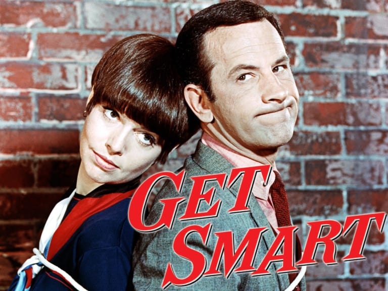 Teen TV Marathon: GET SMART