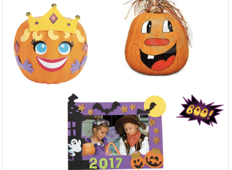 Halloween Crafts for Kids!