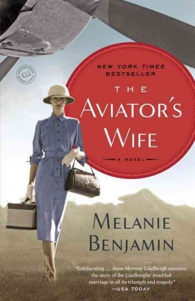 Thursday Evening Book Club – October 19 – The Aviator’s Wife