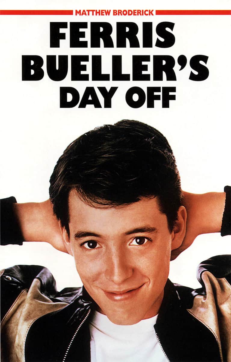 Teen Movie Night: FERRIS BUELLER’S DAY OFF