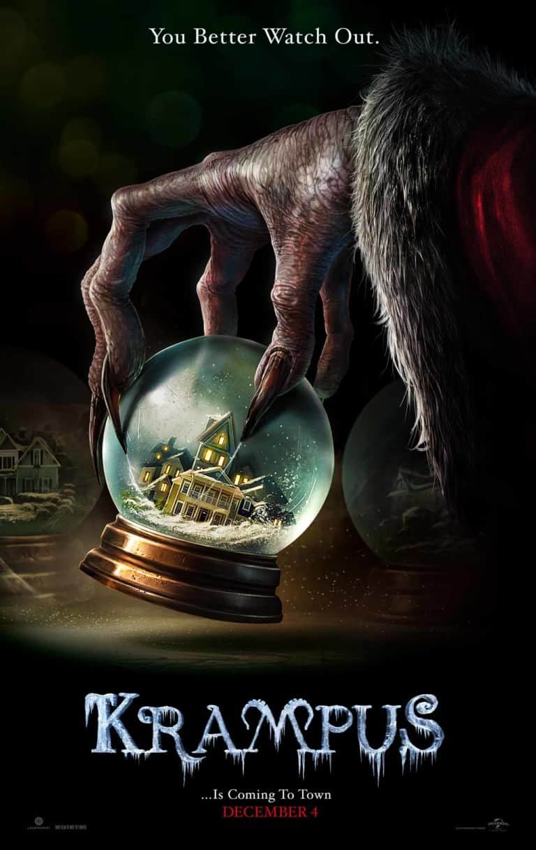 Teen Movie Night: KRAMPUS